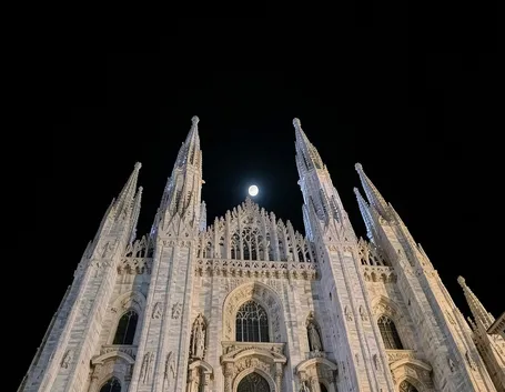 fiori milano