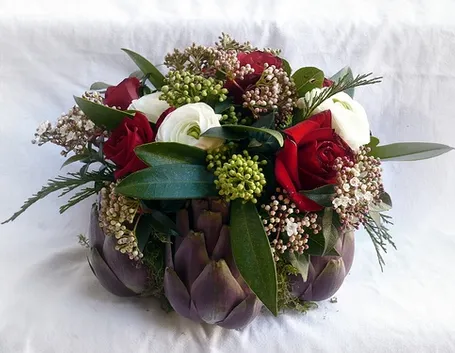 fiori per bomboniere