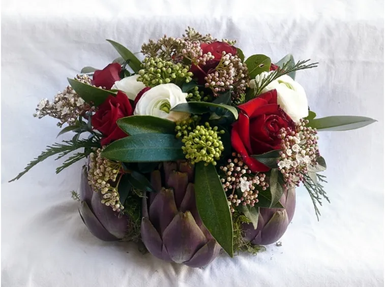 fiori per bomboniere
