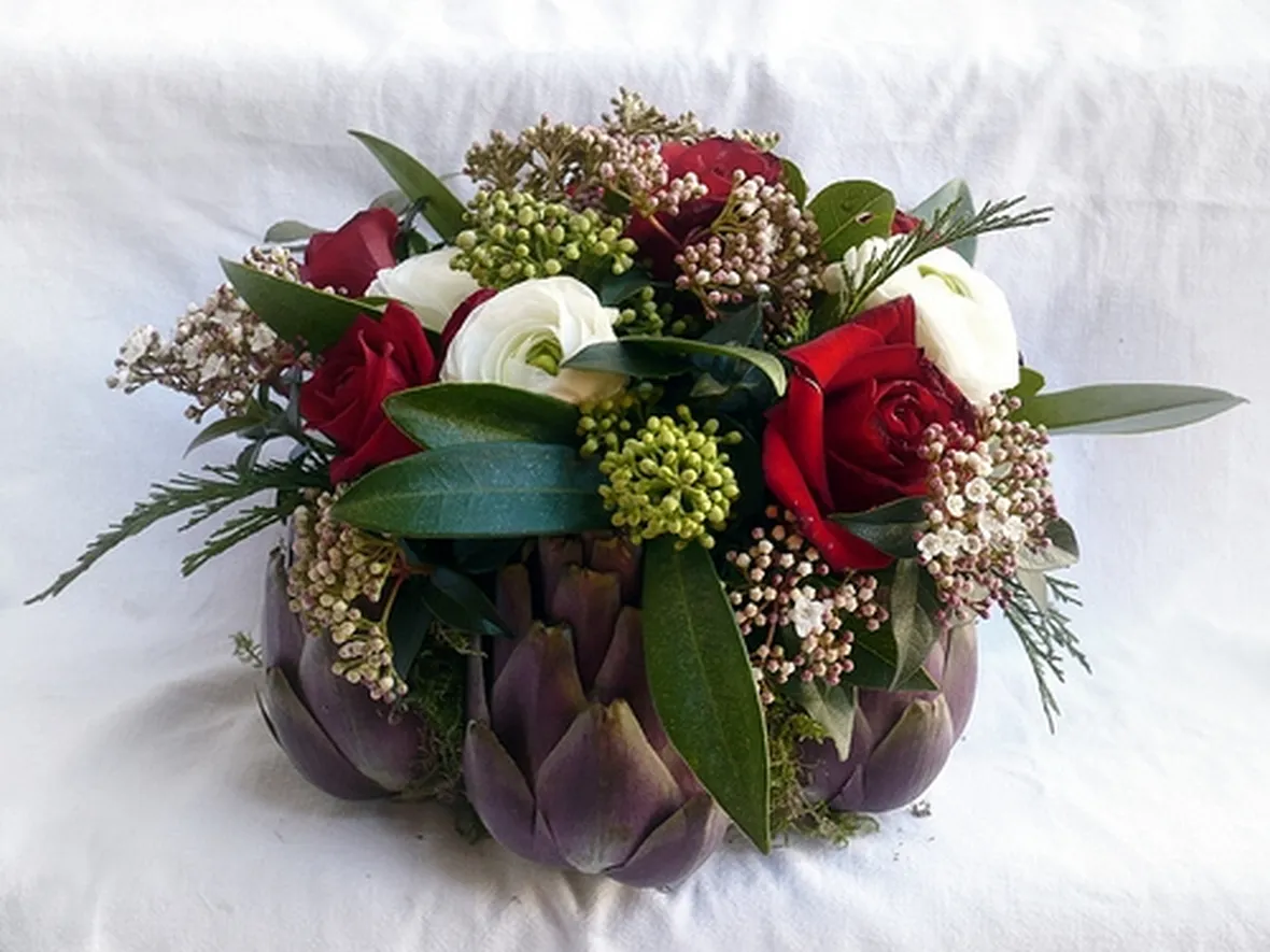 fiori per bomboniere