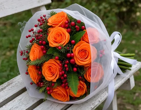 fiori per congratulazioni