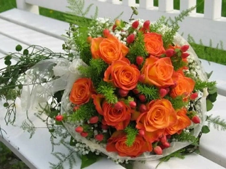 fiori per congratulazioni