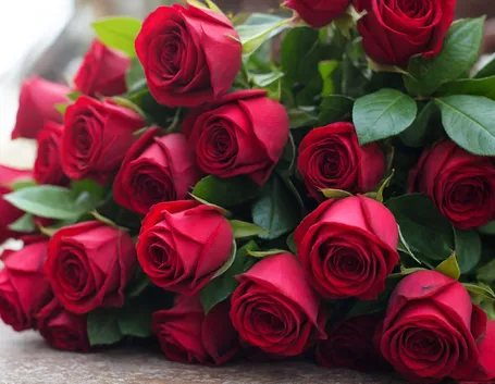 fiori per fiocco rosa