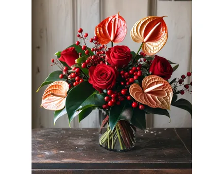 fiori per natale-6
