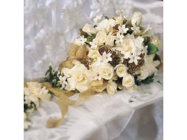 fiori per nozze argento-oro-3