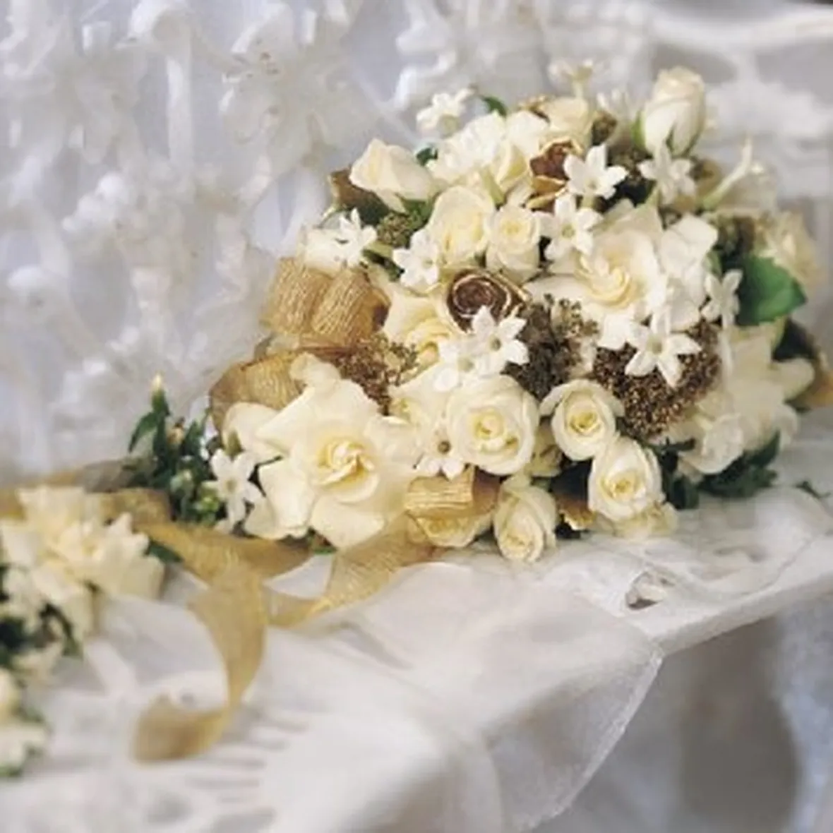 fiori per nozze argento-oro-3
