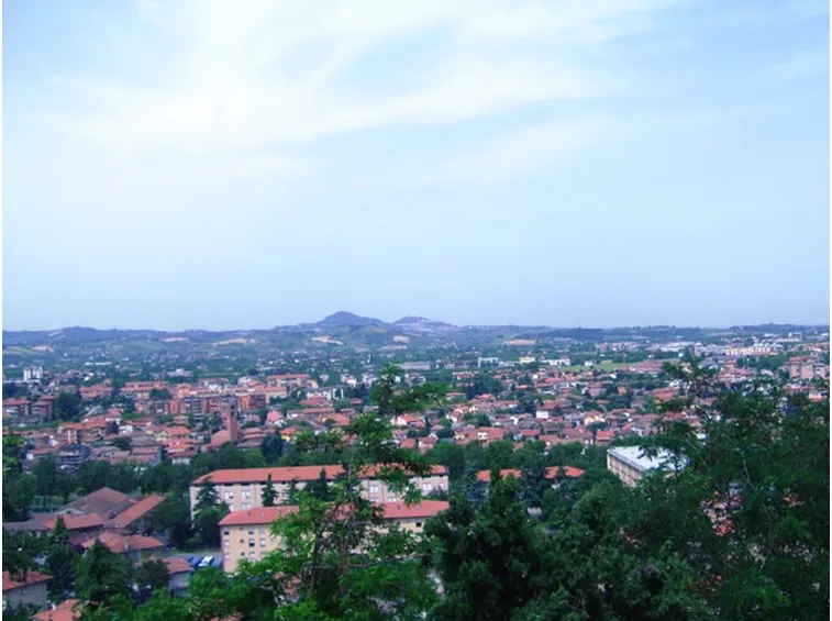 inviare fiori a Cesena