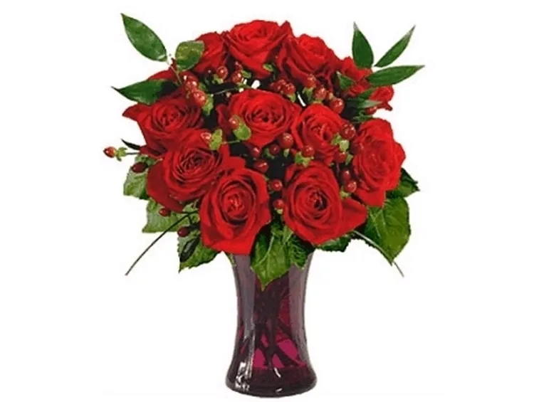 invio di fiori per natale