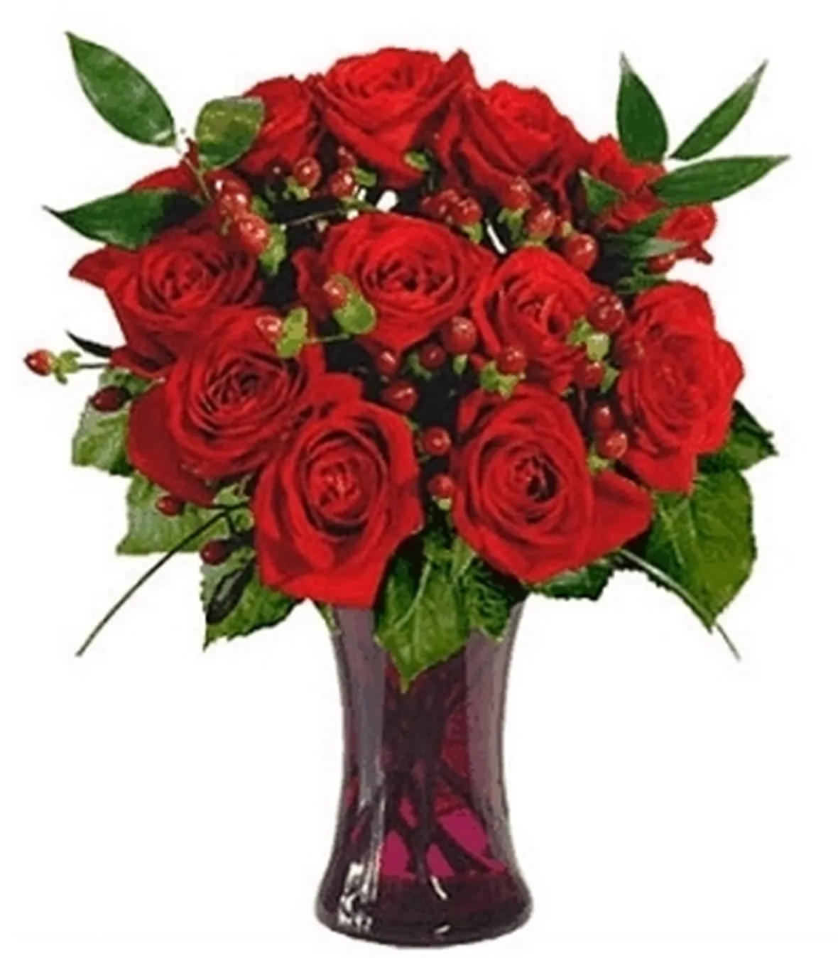 invio di fiori per natale