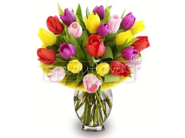 invio di fiori per san valentino