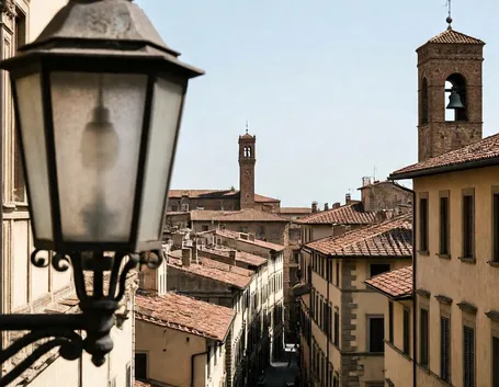 invio fiori Arezzo