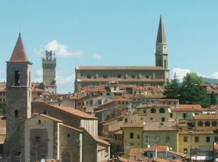 invio fiori Arezzo