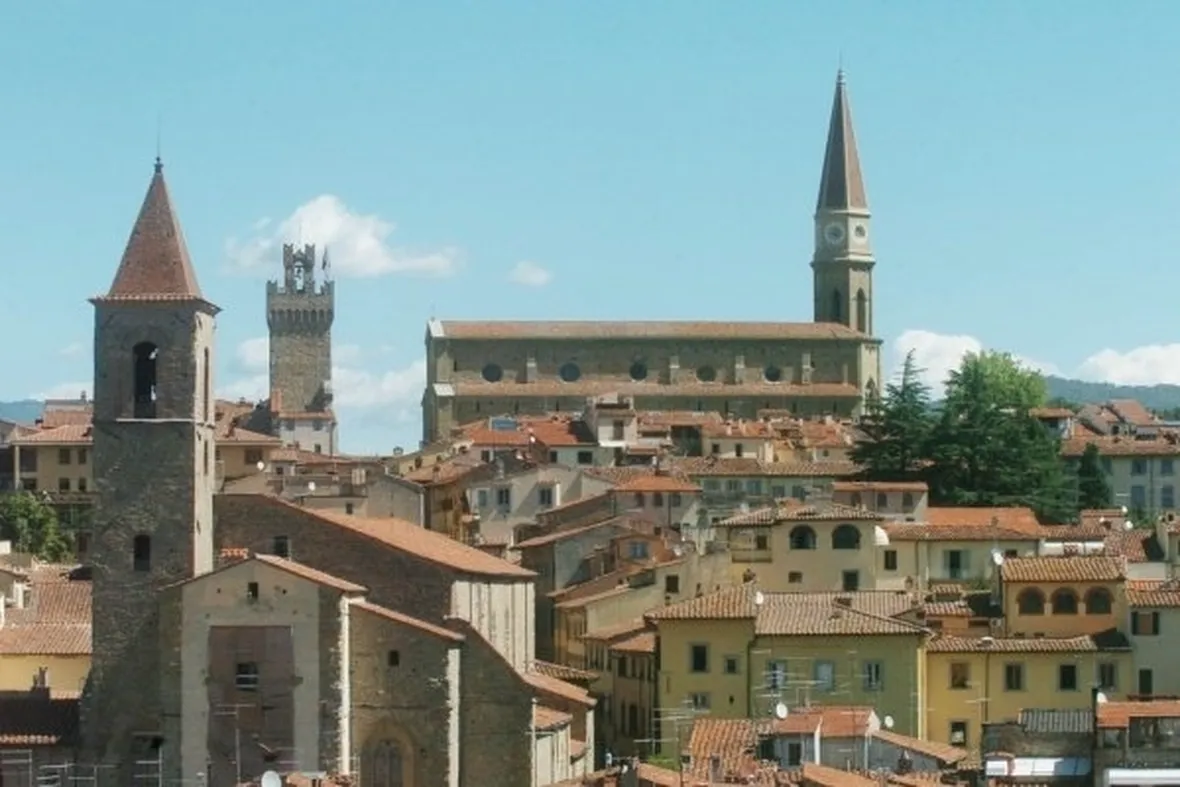 invio fiori Arezzo
