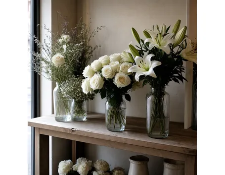 invio fiori per battesimo-7