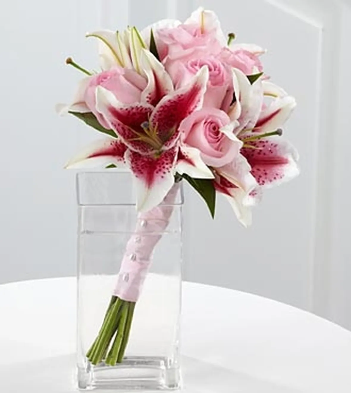 invio fiori per fiocco azzurro-3