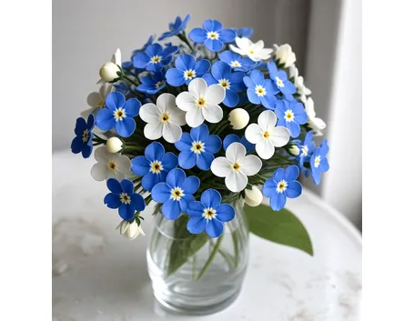 invio fiori per fiocco azzurro-6