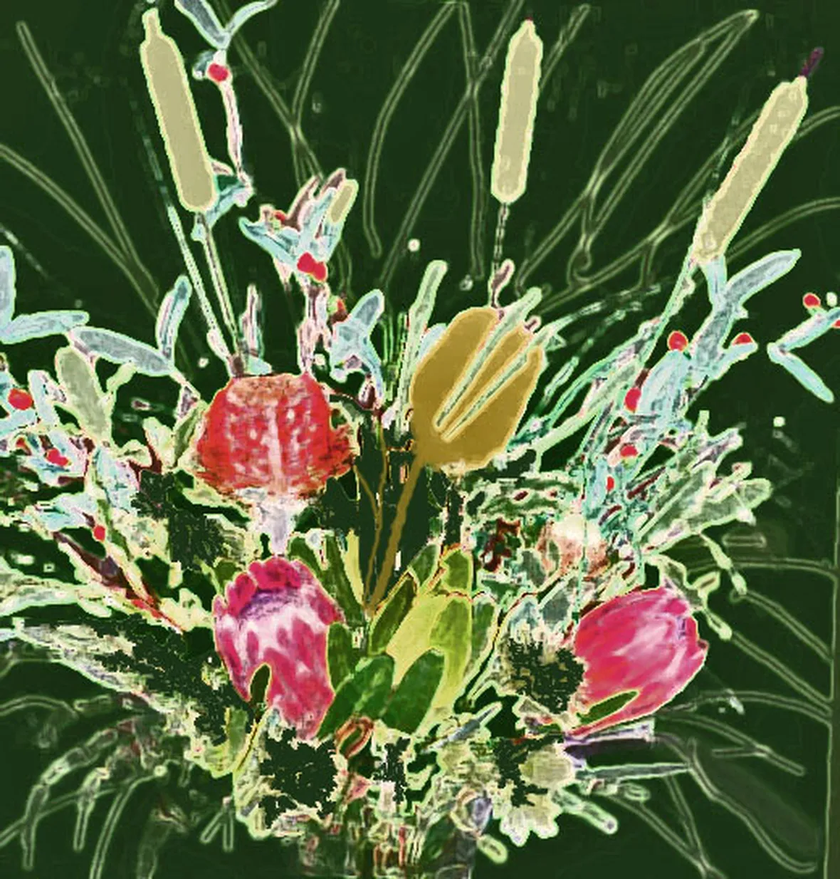 invio fiori per maggiore età
