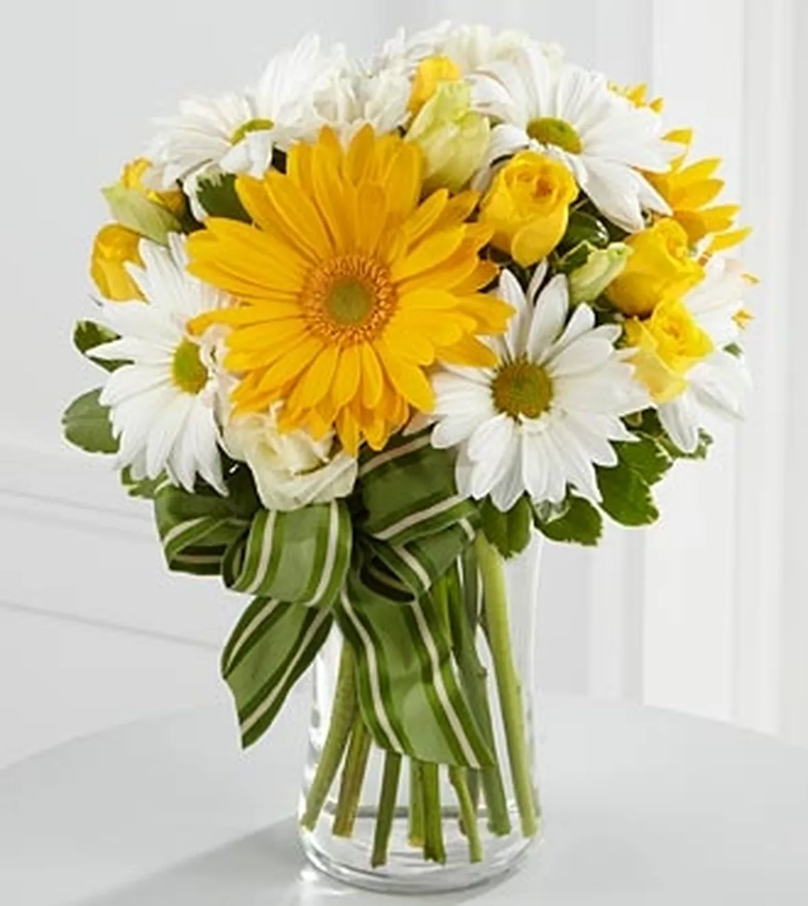 mazzi di tulipani bianche