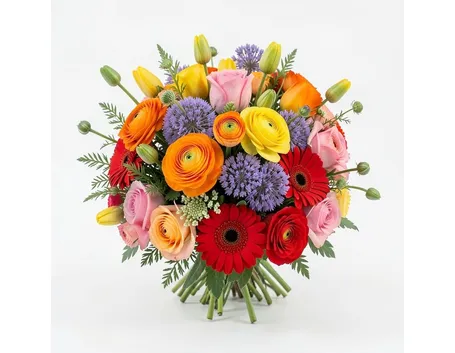mazzi fiori misti