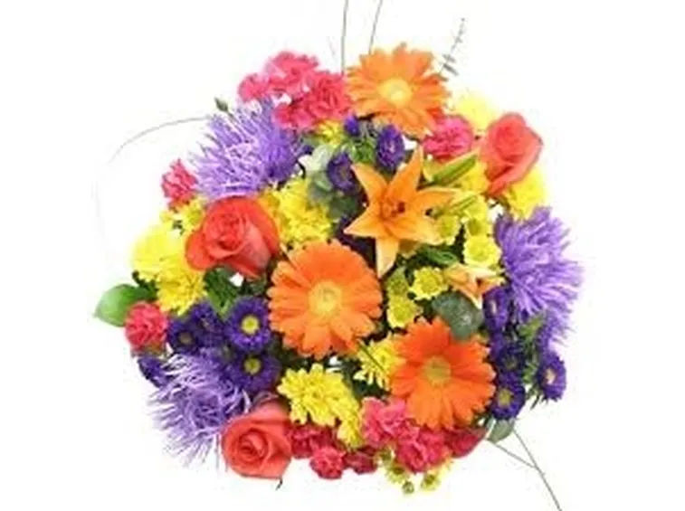 mazzi fiori misti