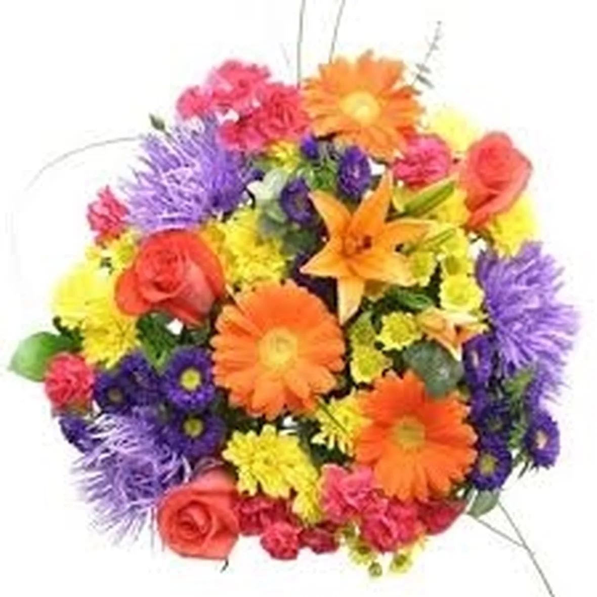 mazzi fiori misti