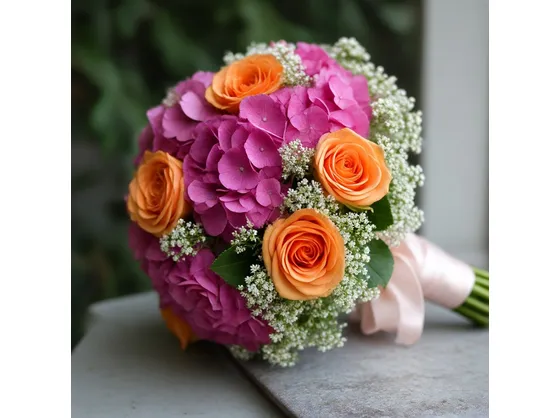 Mazzi per Sposa