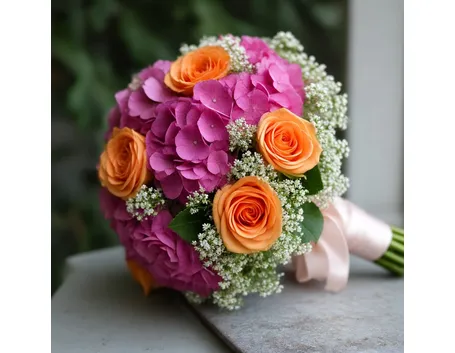 Mazzi per Sposa