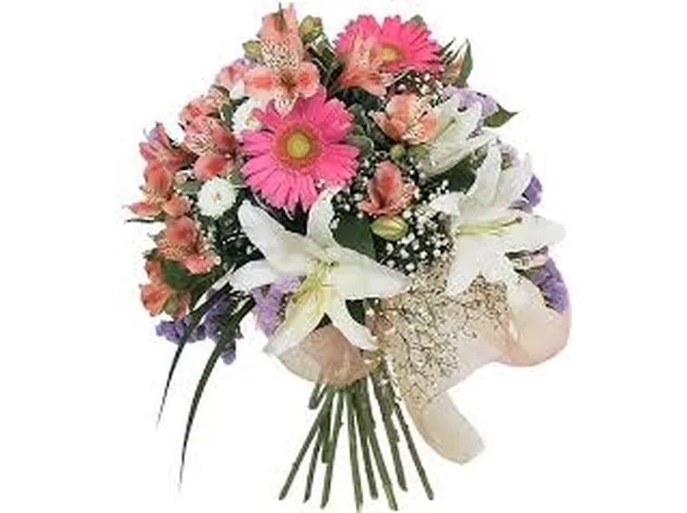 mazzi rose rosse e arancio