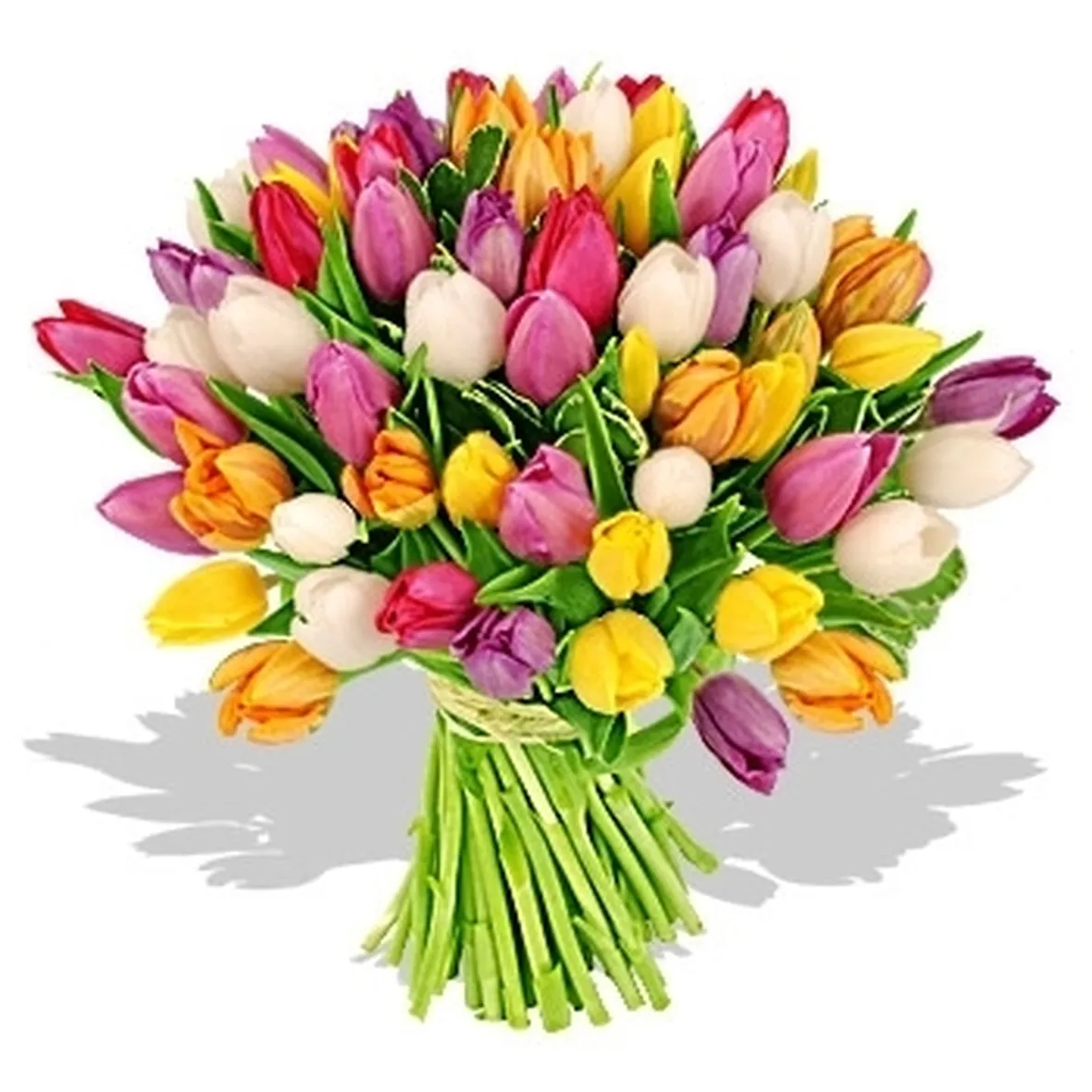 mazzi speciale rose biacnhe