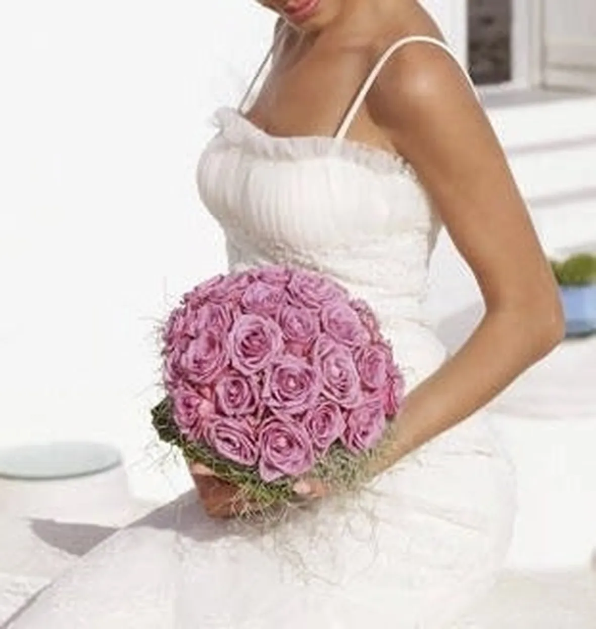 mazzi tonalit? rosa