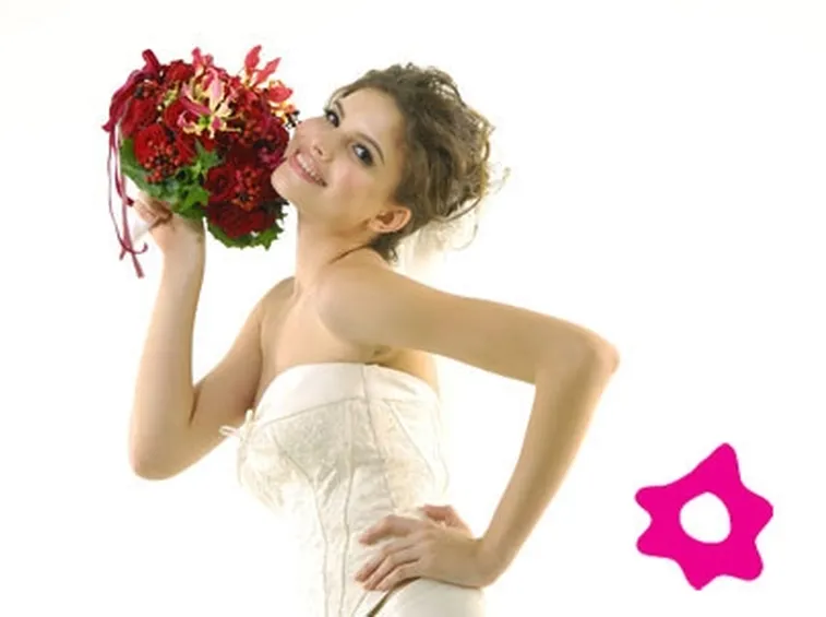 rose arancioni