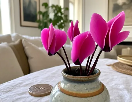 significato ciclamini rosa-1
