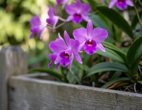 significato endrobium viola