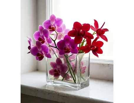 significato fiori endrobium bianche