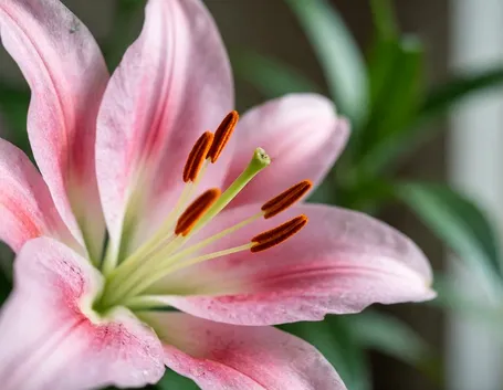 significato fiori lilium rosa-1