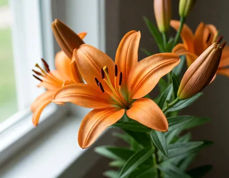 significato lilium arancio-1