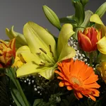 spedizione di fiori a Brindisi