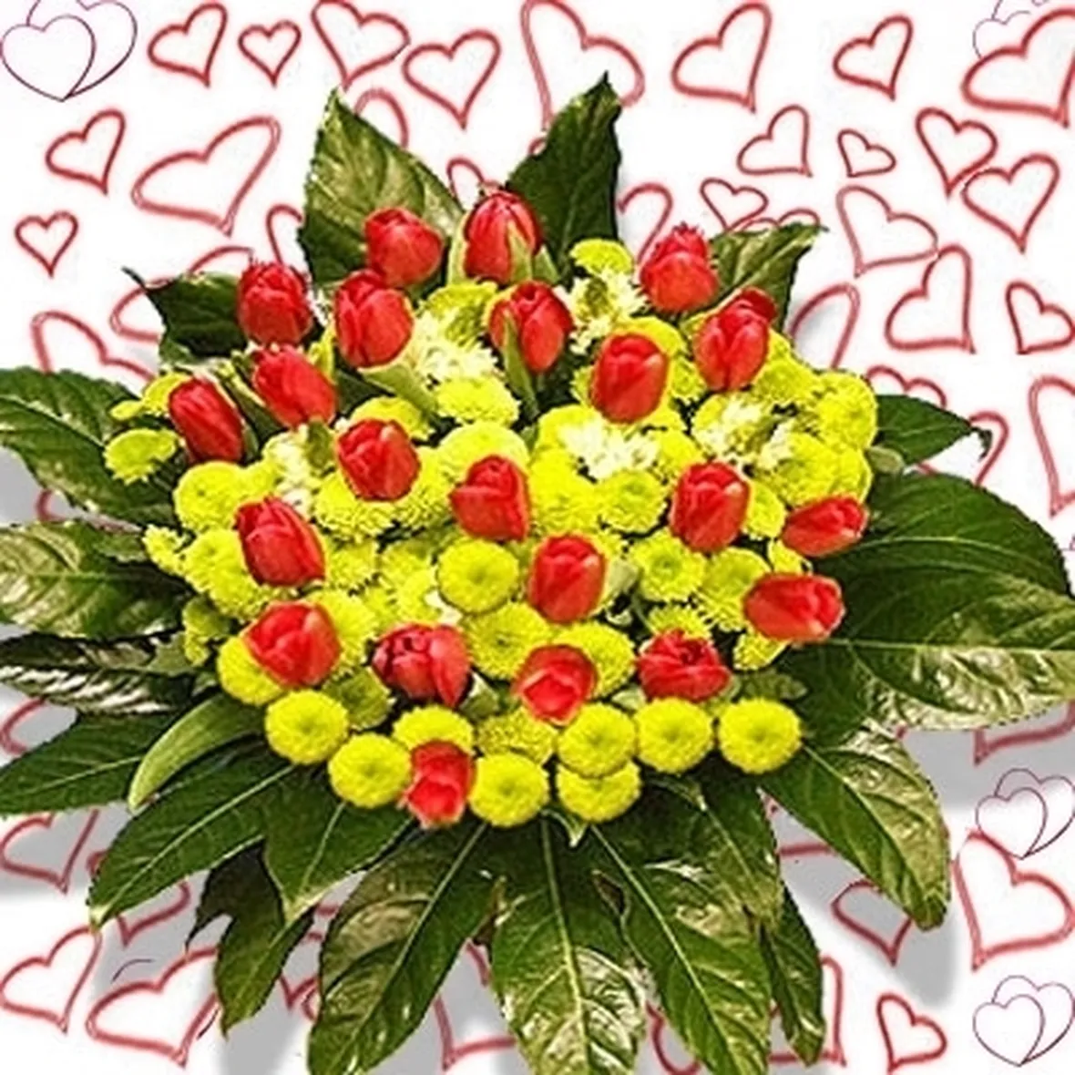 spedizione di fiori per natale