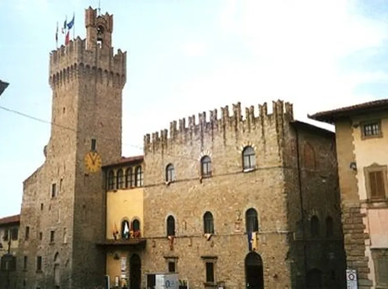 spedizione fiori Arezzo
