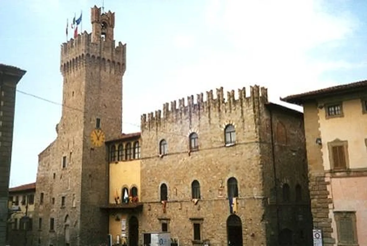 spedizione fiori Arezzo