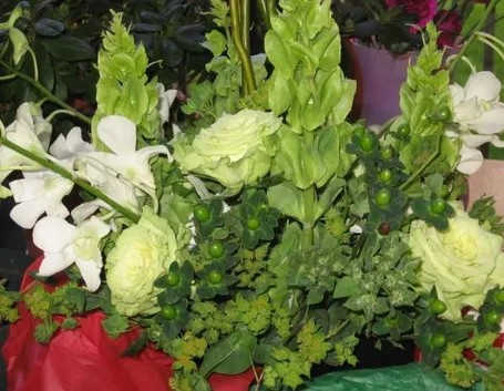 spedizione fiori per aziendali