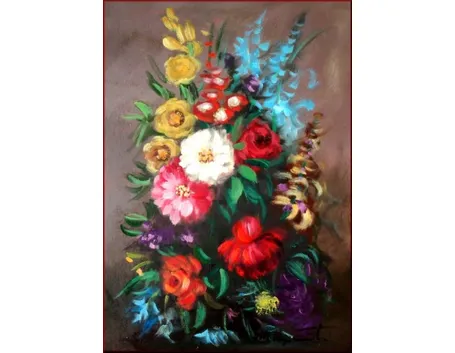 spedizione fiori per fiocco rosa
