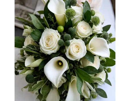 spedizione fiori per Sposa-1