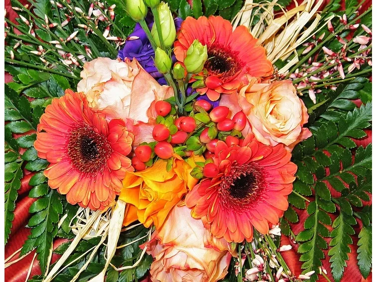 Far sfogare la fantasia con bouquet e composizioni