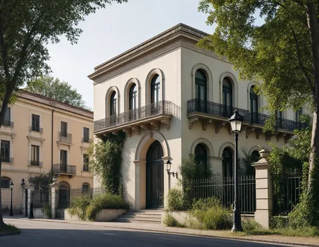 villa fiorita