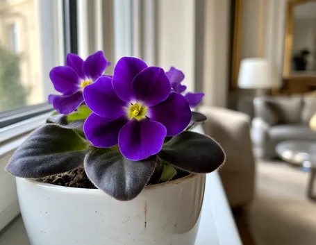 violetta africana