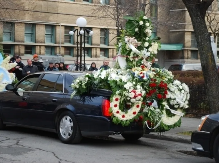 fiori per funerale