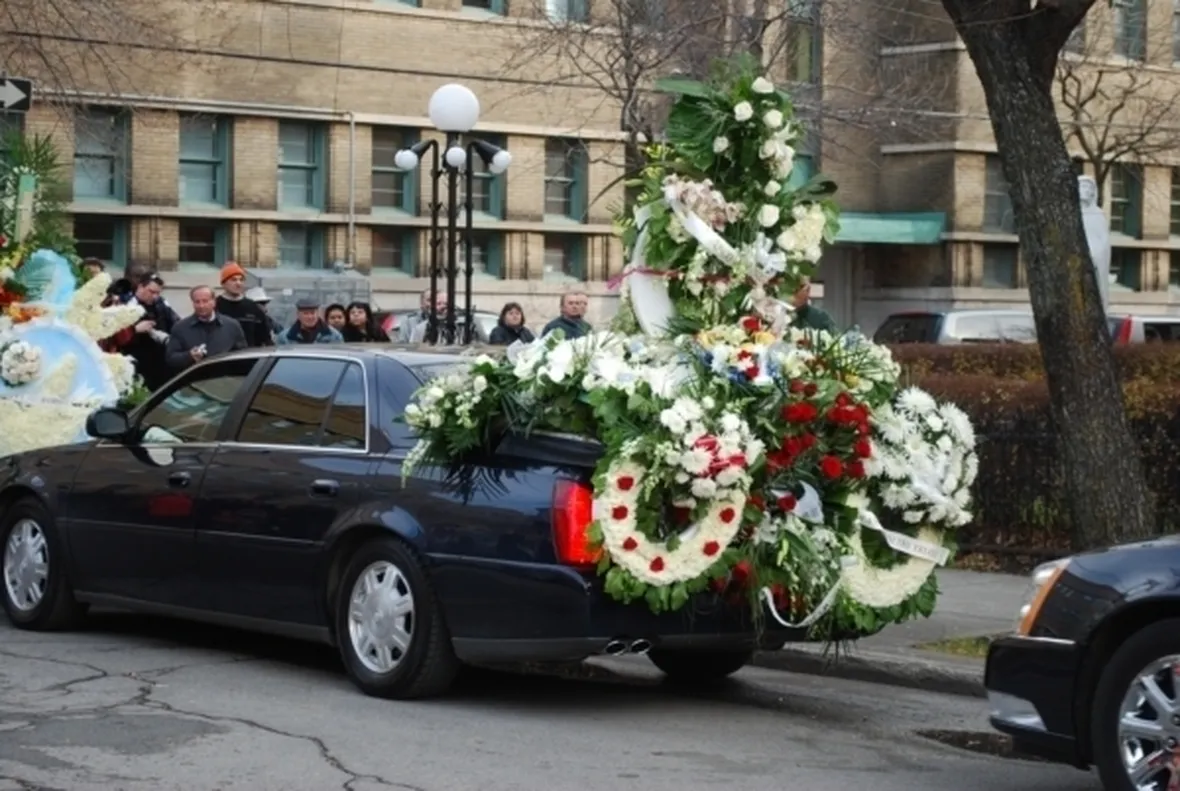 fiori per funerale