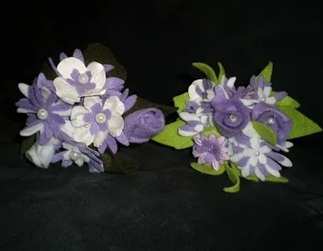 fiori per la nascita