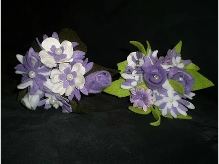 fiori per la nascita